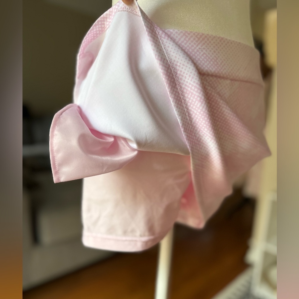 Adidas Light Pink Mini Skirt - Picture 10 of 10